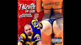 Taquito de Ojo  Guaratech Houe Remix [upl. by Eyssej]