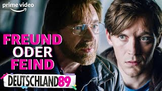 Martin amp Carl Freund oder Feind  Deutschland 89  Prime Video DE [upl. by Anawal]