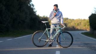 Preview Test  Bianchi Infinito CV [upl. by Ranitta]