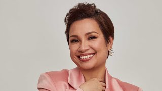 In Conversation with LEA SALONGA discussing her 2024 tour coming to the Bridgewater Hall Manchester [upl. by Scrope932]