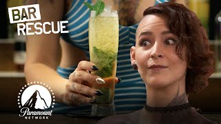 Best of Expert Bartender Ashley Clark 🍸Bar Rescue [upl. by Schwing454]