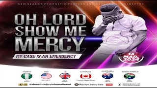 OH LORD SHOW ME MERCY MY CASE IS AN EMERGENCY  NSPPD  13TH MARCH 2024 [upl. by Damita]