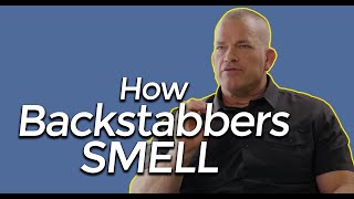 Jordan Peterson  How Backstabbers Smell I Jocko Willink I Leadership I Intent [upl. by Llerrehs580]