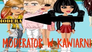 MOVIESTARPLANET  MODERATOR w KAWIARNI [upl. by Ellehciram]