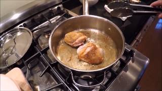 How To GAPS and Paleo Chicken Cacciatore [upl. by Rhoads]