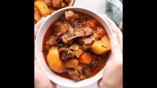 Eid Special Beef Stew recipe [upl. by Gerstein898]