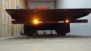 Trailer Strobe Lights [upl. by Ankney]