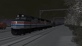 TS2017 Rail Disasters  Speeding through Downtown 1990 Back Bay train collision [upl. by Dovev]