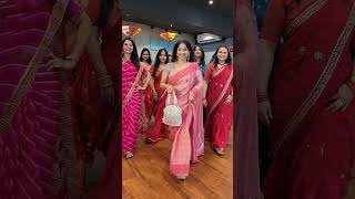 karwa chauth special dance SAJNA TERE LIYE SAJNA BADSHAH SAY YES TO THE DRESS [upl. by Radu]