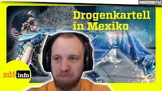 Mächtiges Drogensyndikat Das SinaloaKartell in Mexiko  REAKTION  ELoTRiX DOKUSONNTAG [upl. by Schnapp730]