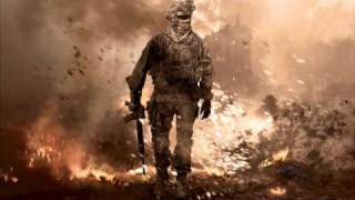 Modern Warfare 2 Soundtrack SSDD Intro [upl. by Les]