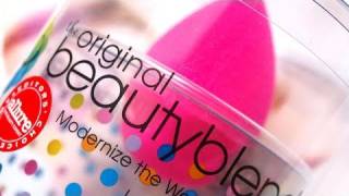 Beautyblender hoe te gebruiken [upl. by Yawnoc]