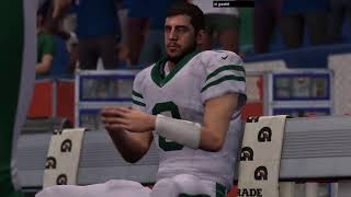 Jets vs colts playoffs [upl. by Dnanidref]