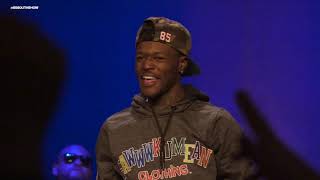 🔥🔥🔥The Boston Comedy Special Late Show w DC Young Fly Karlous Miller and Chico Bean [upl. by Eizle170]