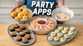 Epic Last Minute Party Appetizers [upl. by Yun912]