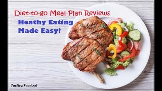 Diet To Go  Diet To Go Review [upl. by Gil]