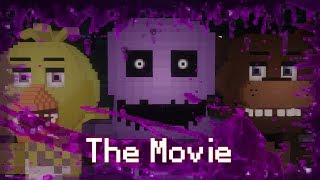 MINE Nights at Freddys FUN PARK  Season 3  FNAF Minecraft Roleplay Movie [upl. by Ahsemal617]