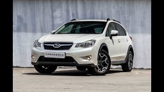 SUBARU XV 16IS AWD CVT SNT795TSGS4949D [upl. by Barbur]