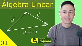 Completar Base com um Conjunto LI  10  Ãlgebra Linear [upl. by Anaiad]