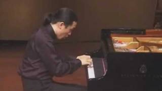 Minsoo Sohn Paganini  Liszt Etude no5 [upl. by Onitsuaf]