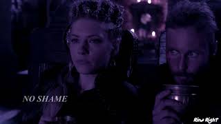 Vikings  Lagertha amp Heahmund  Shameless [upl. by Outlaw]