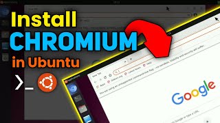 How to install Chromium in Ubuntu  Termux [upl. by Hindorff]