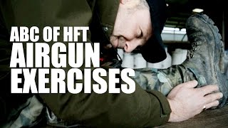 ABC of HFT Airgun Exercises [upl. by Annaoj]