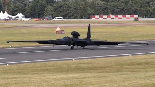 RIAT 2023 Monday Departures 17th July 2023 [upl. by Stover146]