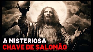 A MISTERIOSA CHAVE DE SALOMÃO [upl. by Editha638]