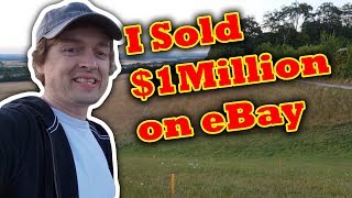 I Sold 1Million on eBay  10 years Unemployed [upl. by Roos]