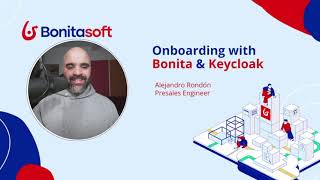 Onboarding with Bonita amp Keycloak [upl. by Yahc]