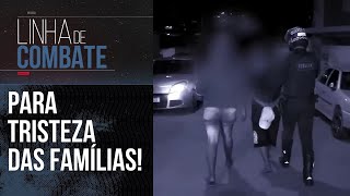 ELES FORAM MOTIVO DE TRISTEZA PARA AS FAMÍLIAS  COMPILADO LINHA DE COMBATE [upl. by Lash]