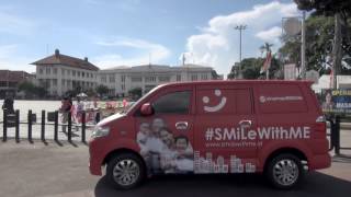 SMiLeWithME campaign [upl. by Oirrad]