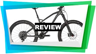 Review VOTEC VM Pro  All Mountain Fully 275quot  blackgrey 2018 MTB Fully 2018 [upl. by Modnar939]