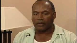 OJ Simpson Interview Part 2 [upl. by Gilleod481]