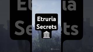 Fact Of Etruria 🏛️🌟 history historyfacts [upl. by Eitsyrk334]