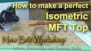 How to make an Isometric MFT Top [upl. by Urbani]