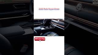 2025 RollsRoyce Ghost Review Innovation Meets Tradition  2025newcars trend shorts reels [upl. by Zaob835]