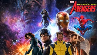 The Avengers Earths Mightiest Heroes Theme Song MCU Music Video [upl. by Agnew]