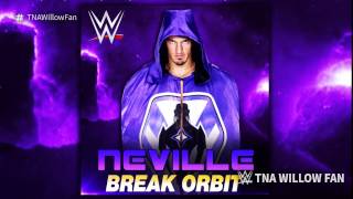 WWE Neville 6th amp NEW Theme Song quotBreak Orbitquot V2 [upl. by Rakabuba]