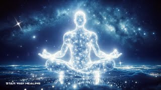 1111Hz LIGHT BODY ACTIVATION • DOWNLOADS FROM THE HIGHER SELF • SPIRITUAL AWAKENING [upl. by Alohcin]