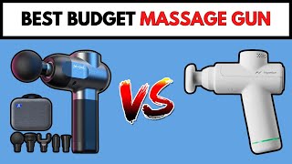 Dont Break The Bank Best Budget Massage Guns [upl. by Port]