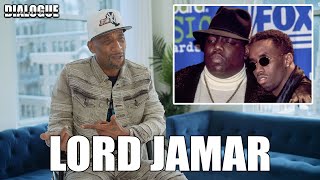 Lord Jamar Questions If Diddy Set Up Biggie and Explains How Diddy Destroyed HipHop [upl. by Airamak]