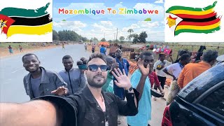 Mozambique To Zimbabwe travel  Ali Beira Vlog [upl. by Jayne682]