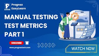 Manual Testing Test Metrics Part 1  Unveiling the Mystery of Test Metrics  ManualTesting Tutorial [upl. by Curley]