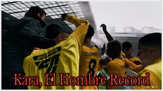 EAFC 25 Road To Balon De Oro Cap11 Kara El Hombre Récord [upl. by Yruoc]