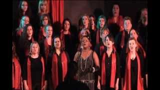 Killing Me Softly  The Denver Womens Chorus [upl. by Ridinger]