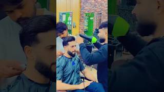 Imad wasim new hair cut style  Imad wasim looking nice  Islamabad United winning moments foryou [upl. by Gallager]