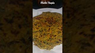 Methi Thepla  Methi paratha Recipe  Healthy amp Tasty Recipe [upl. by Anaert]