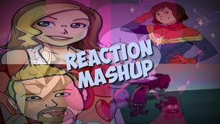 Spinel Finds Out About Pearls Secret Rap Career Reaction mashup [upl. by Nedyrb145]